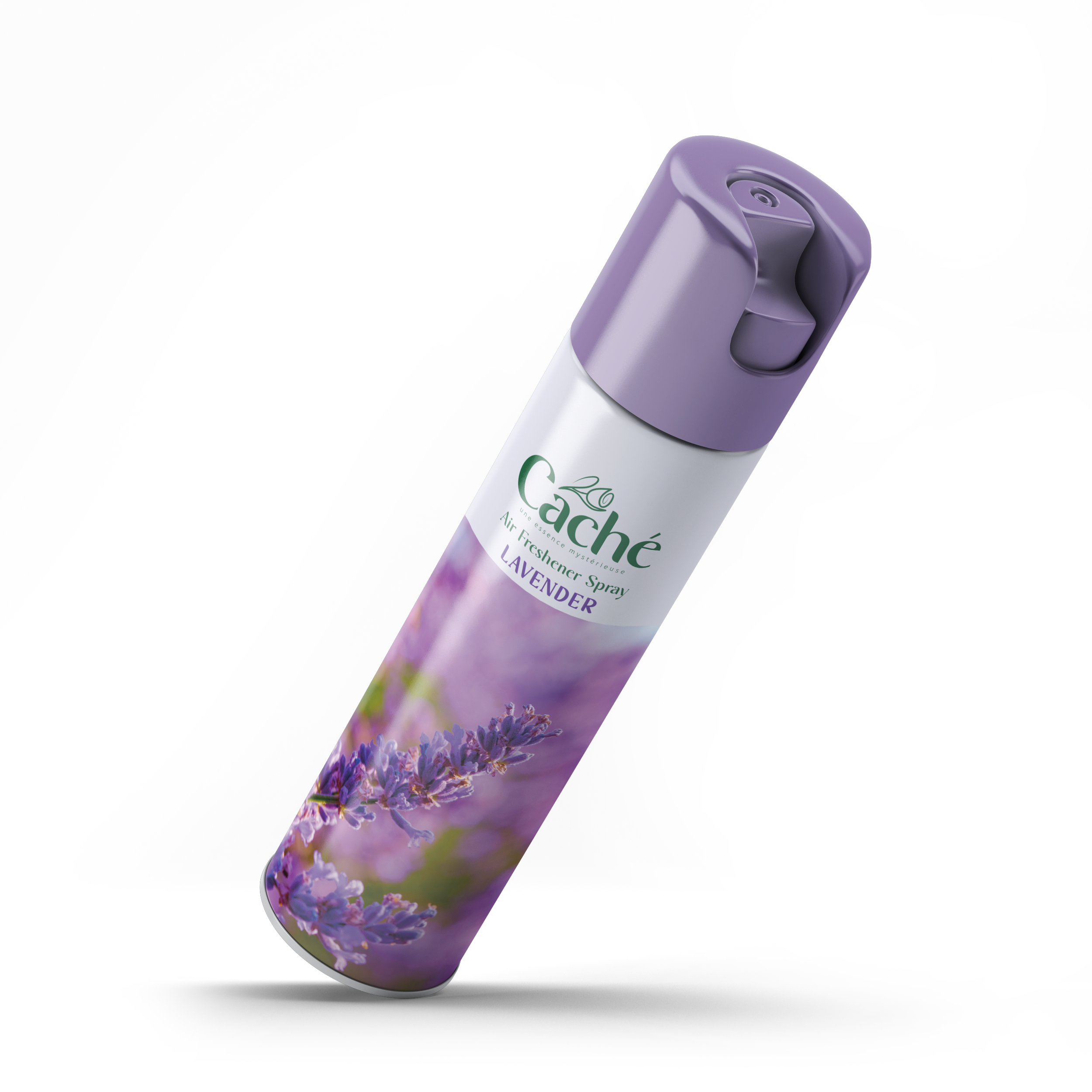 CACHE ROOM FRESHENER SPRAY 300 ML LAVENDER